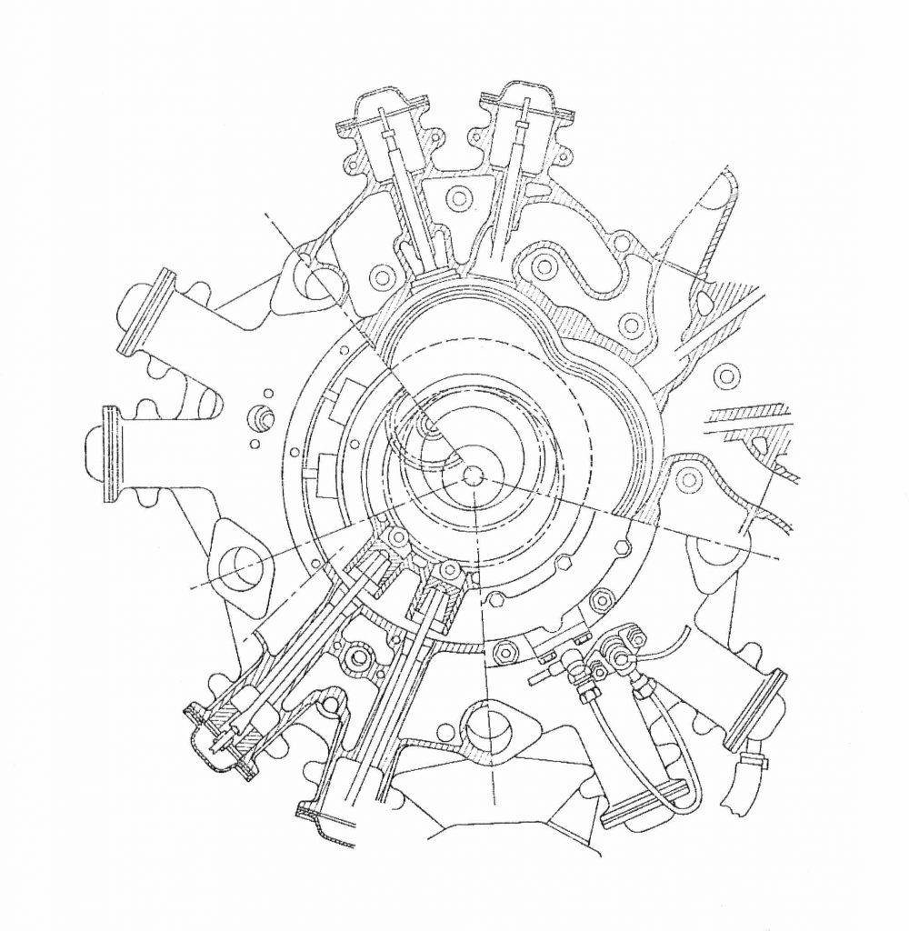 Axial Rotation Engine Curiosity Corner | aj6 engineering